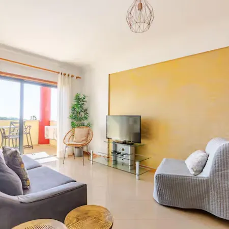 Sea View 1bdr - Appartement Albufeira