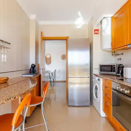 Sea View 1bdr - Appartement Albufeira